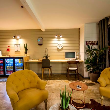 Ostal Pau Universite - Sure Hotel Collection By Best Western Екстериор снимка