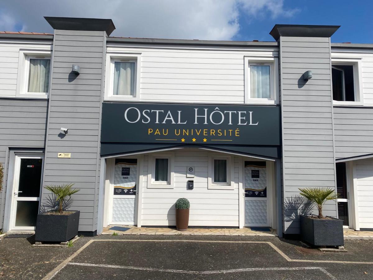 Ostal Pau Universite - Sure Hotel Collection By Best Western Екстериор снимка