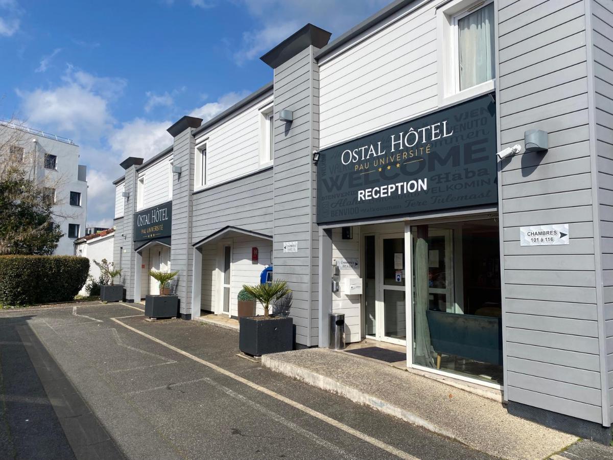 Ostal Pau Universite - Sure Hotel Collection By Best Western Екстериор снимка