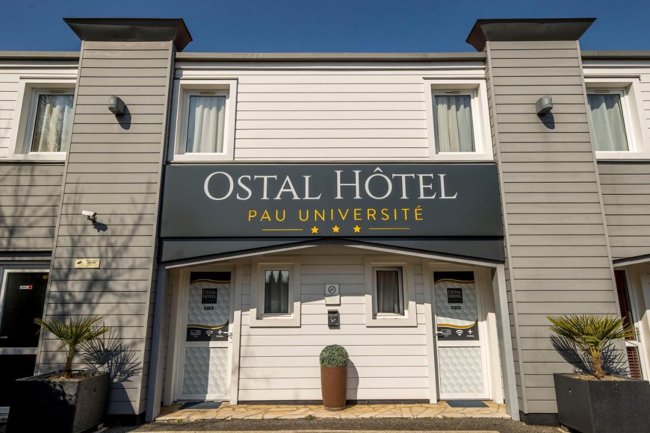 Ostal Pau Universite - Sure Hotel Collection By Best Western Екстериор снимка