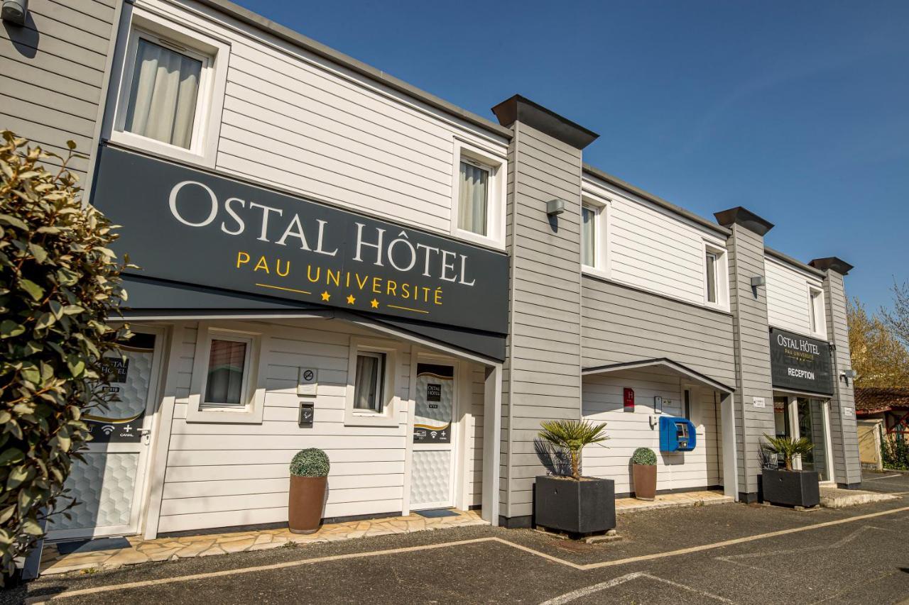 Ostal Pau Universite - Sure Hotel Collection By Best Western Екстериор снимка