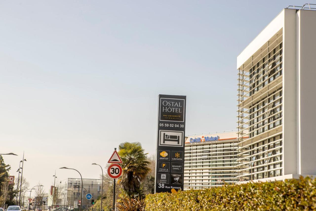 Ostal Pau Universite - Sure Hotel Collection By Best Western Екстериор снимка