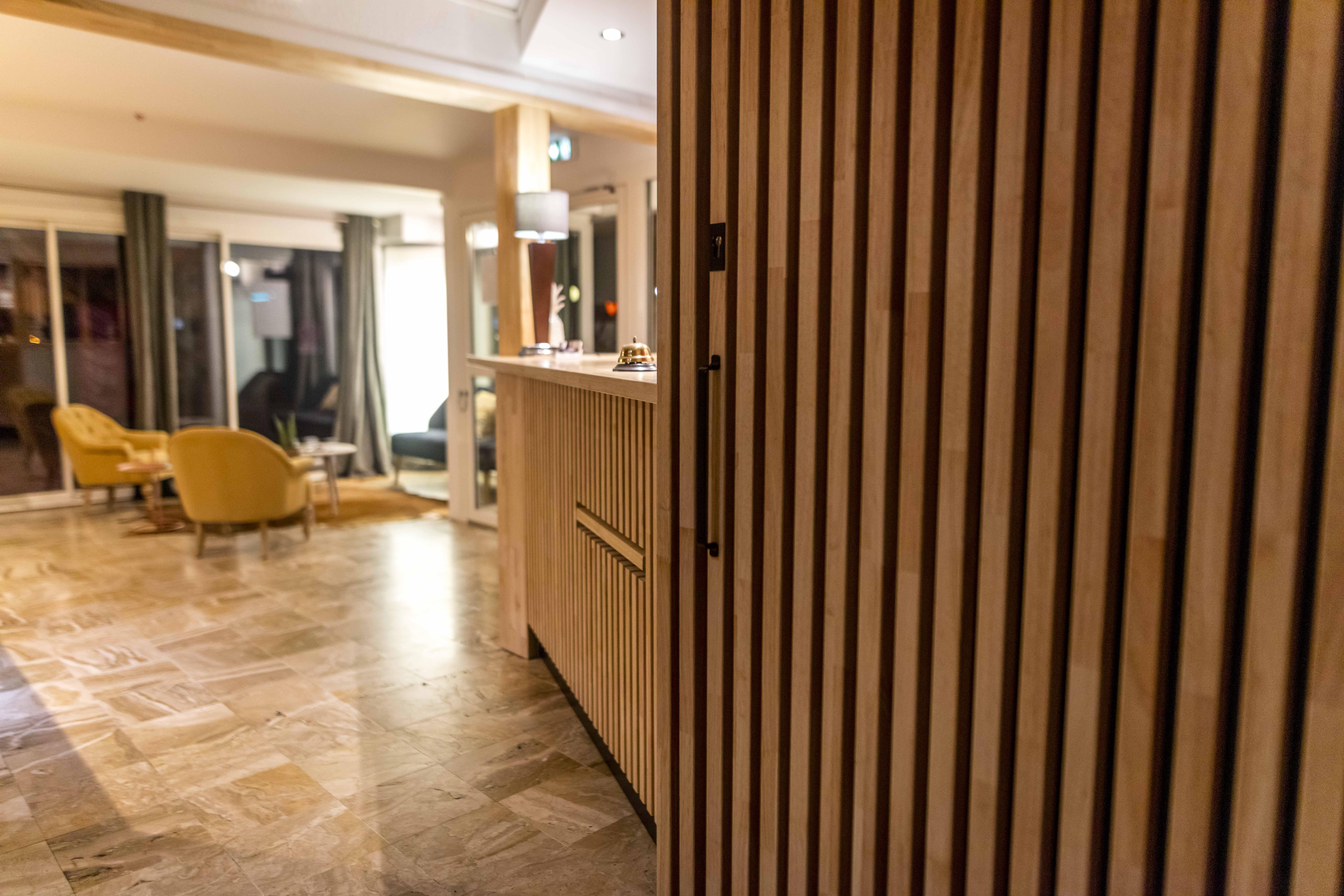 Ostal Pau Universite - Sure Hotel Collection By Best Western Екстериор снимка