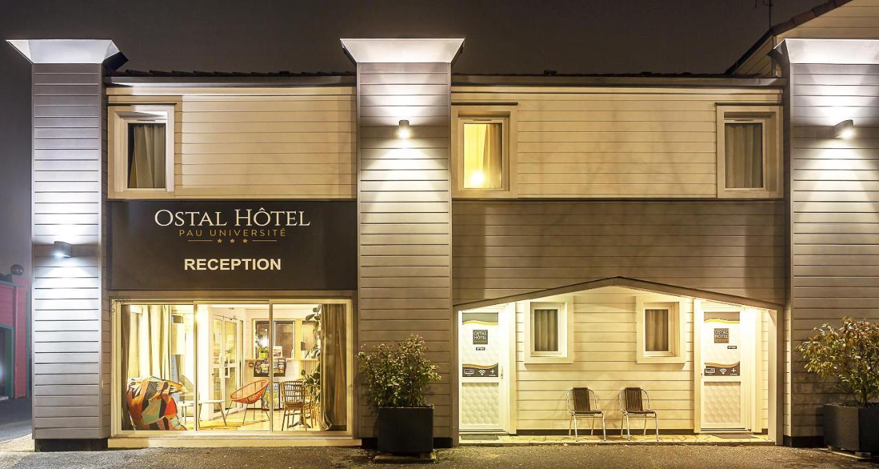 Ostal Pau Universite - Sure Hotel Collection By Best Western Екстериор снимка