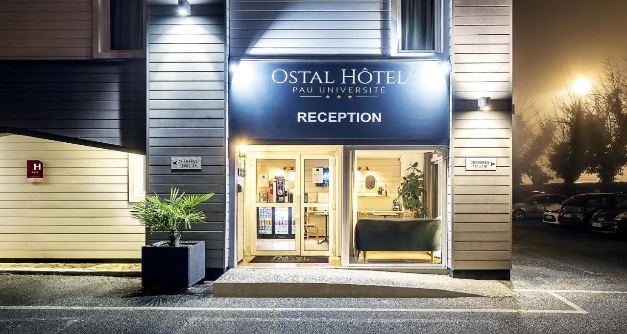 Ostal Pau Universite - Sure Hotel Collection By Best Western Екстериор снимка