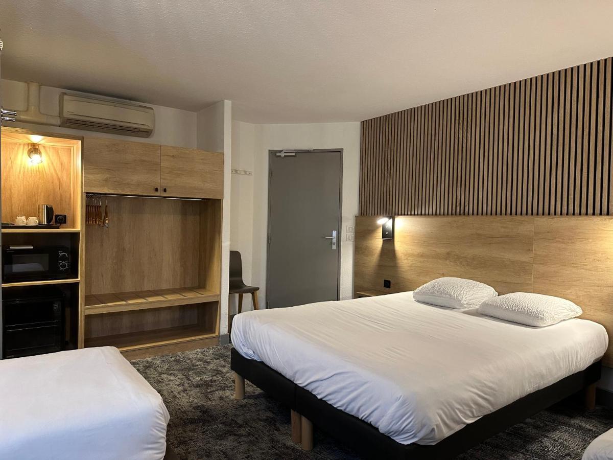 Ostal Pau Universite - Sure Hotel Collection By Best Western Екстериор снимка