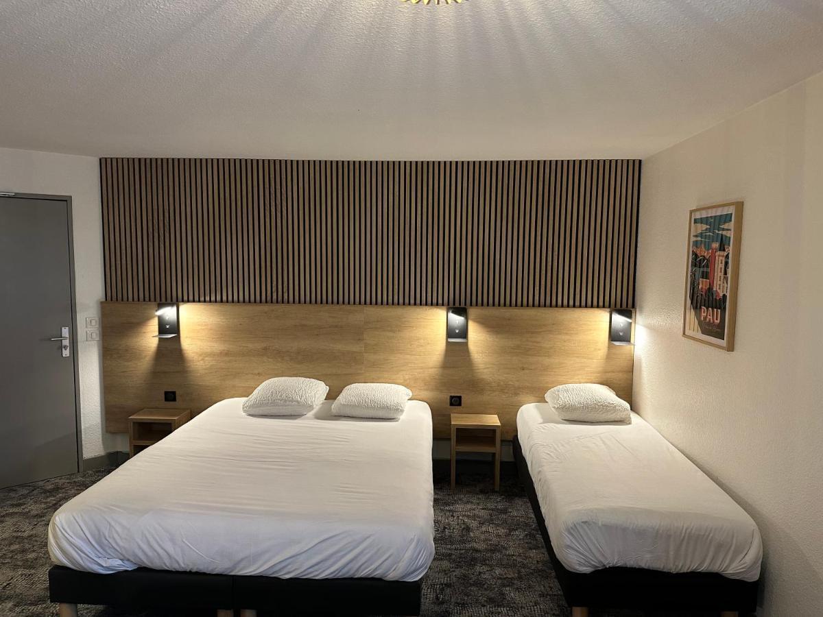 Ostal Pau Universite - Sure Hotel Collection By Best Western Екстериор снимка