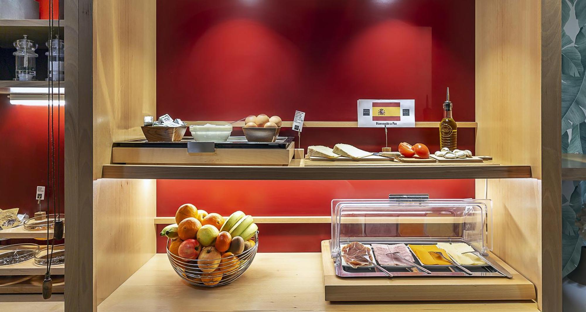 Ostal Pau Universite - Sure Hotel Collection By Best Western Екстериор снимка