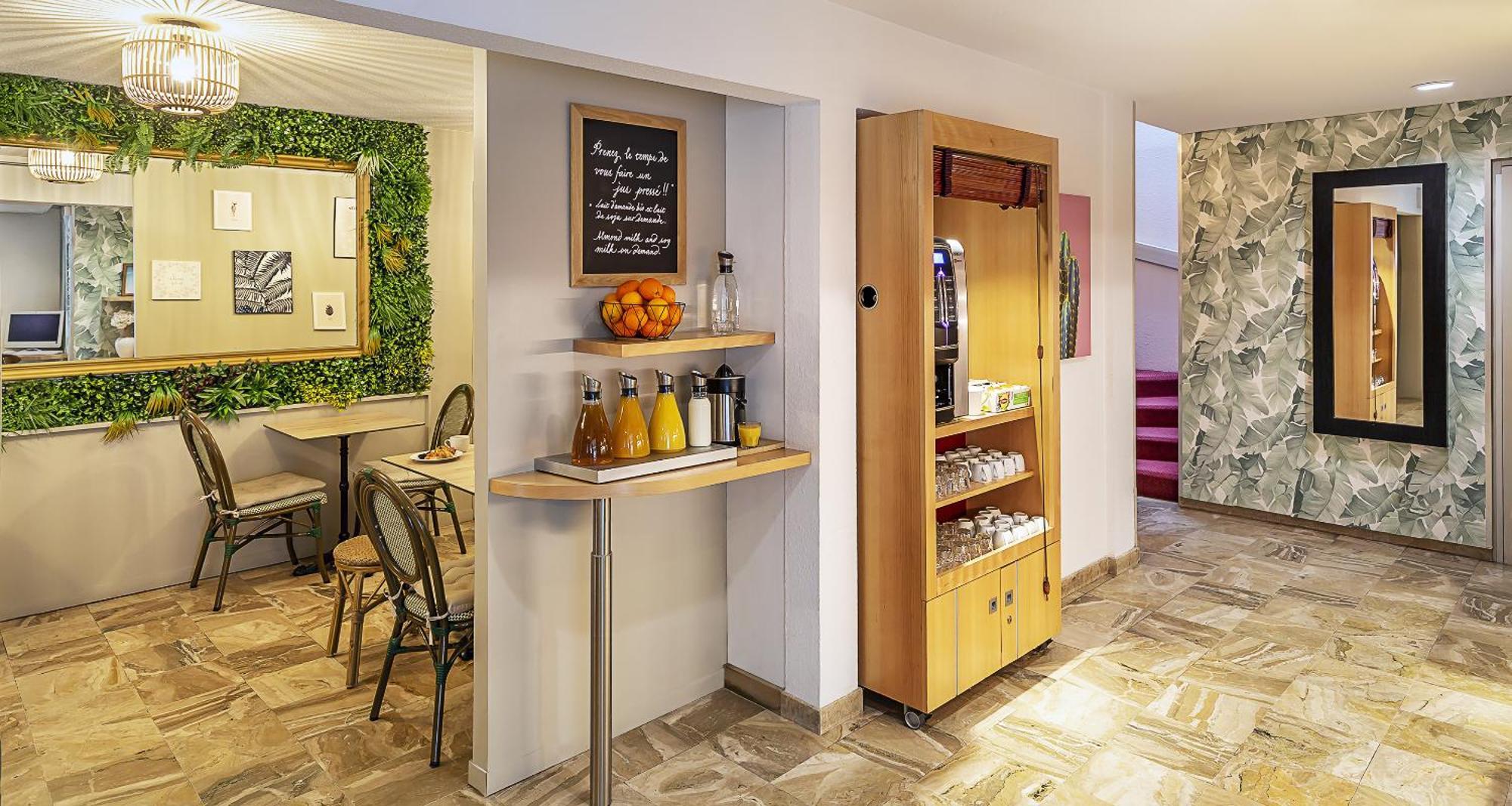 Ostal Pau Universite - Sure Hotel Collection By Best Western Екстериор снимка
