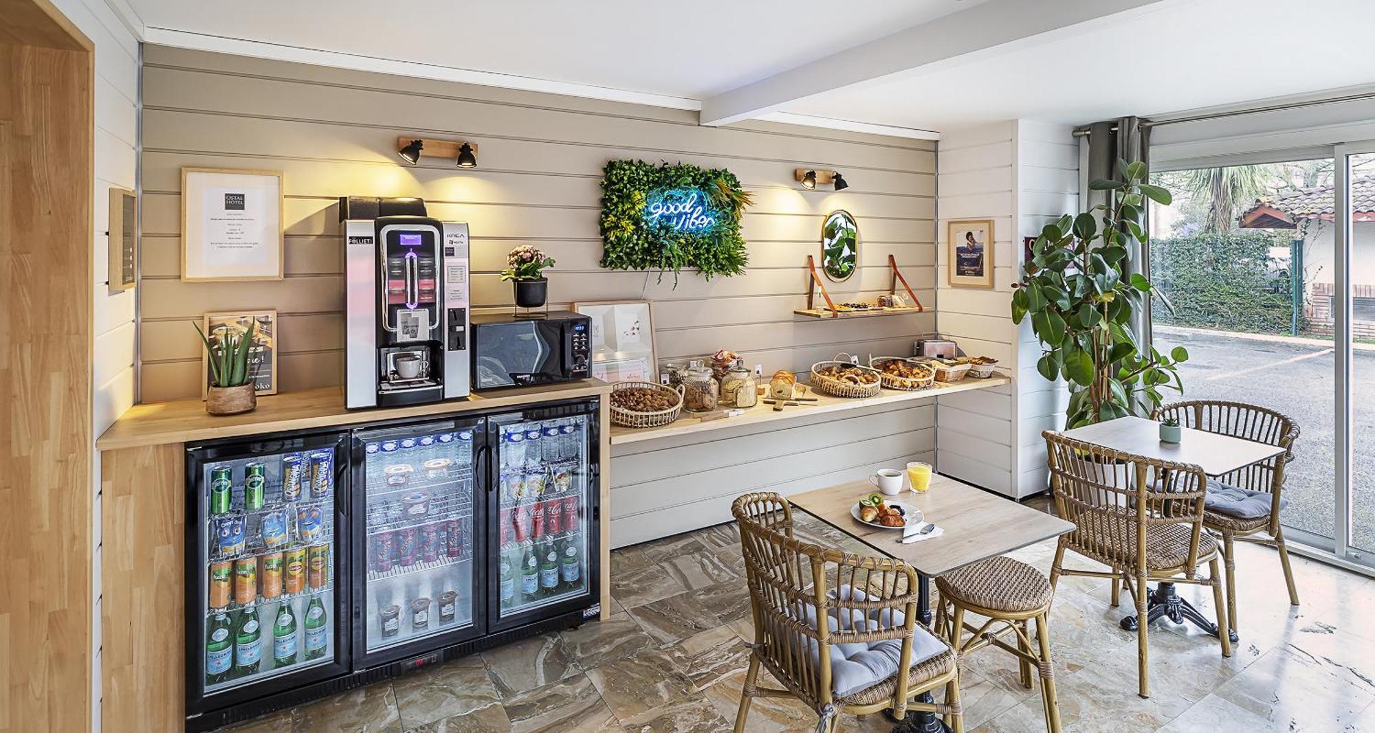 Ostal Pau Universite - Sure Hotel Collection By Best Western Екстериор снимка