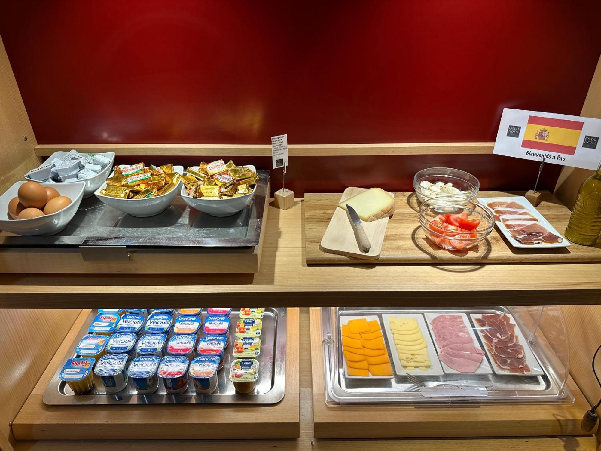Ostal Pau Universite - Sure Hotel Collection By Best Western Екстериор снимка