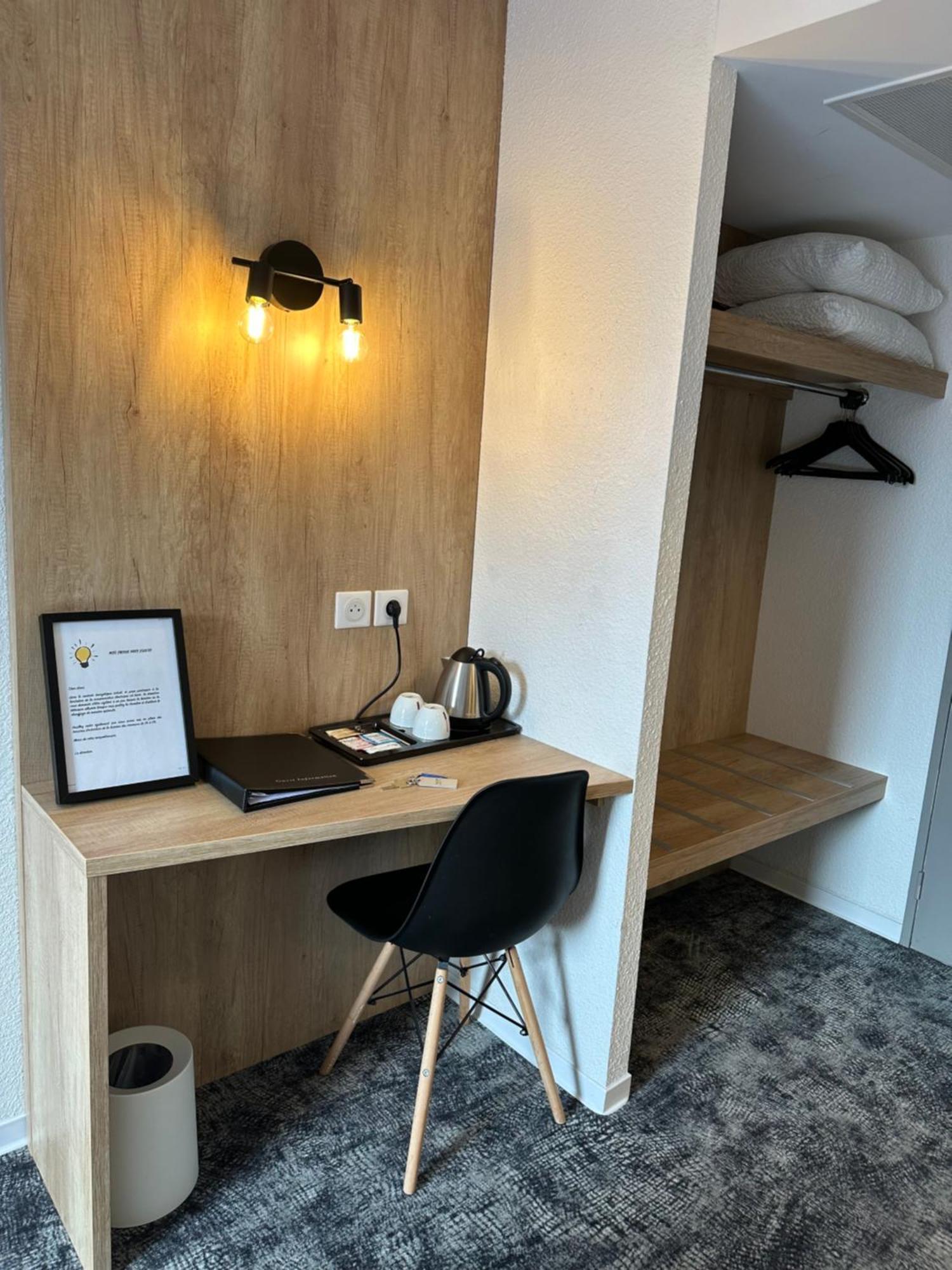 Ostal Pau Universite - Sure Hotel Collection By Best Western Екстериор снимка
