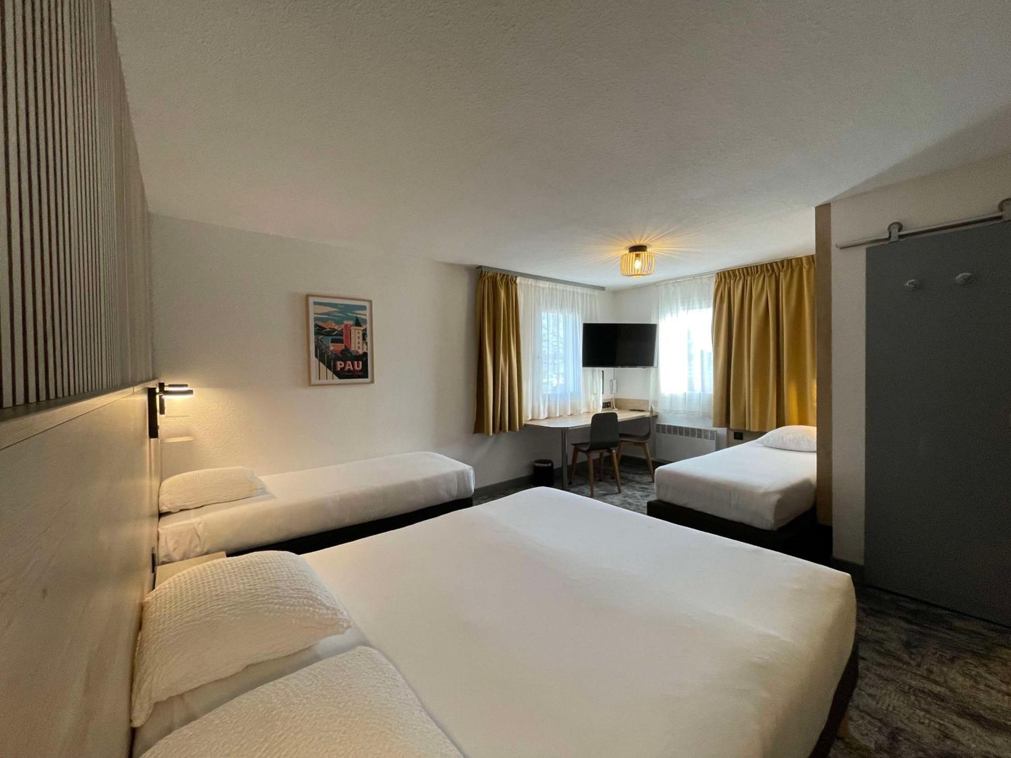 Ostal Pau Universite - Sure Hotel Collection By Best Western Екстериор снимка
