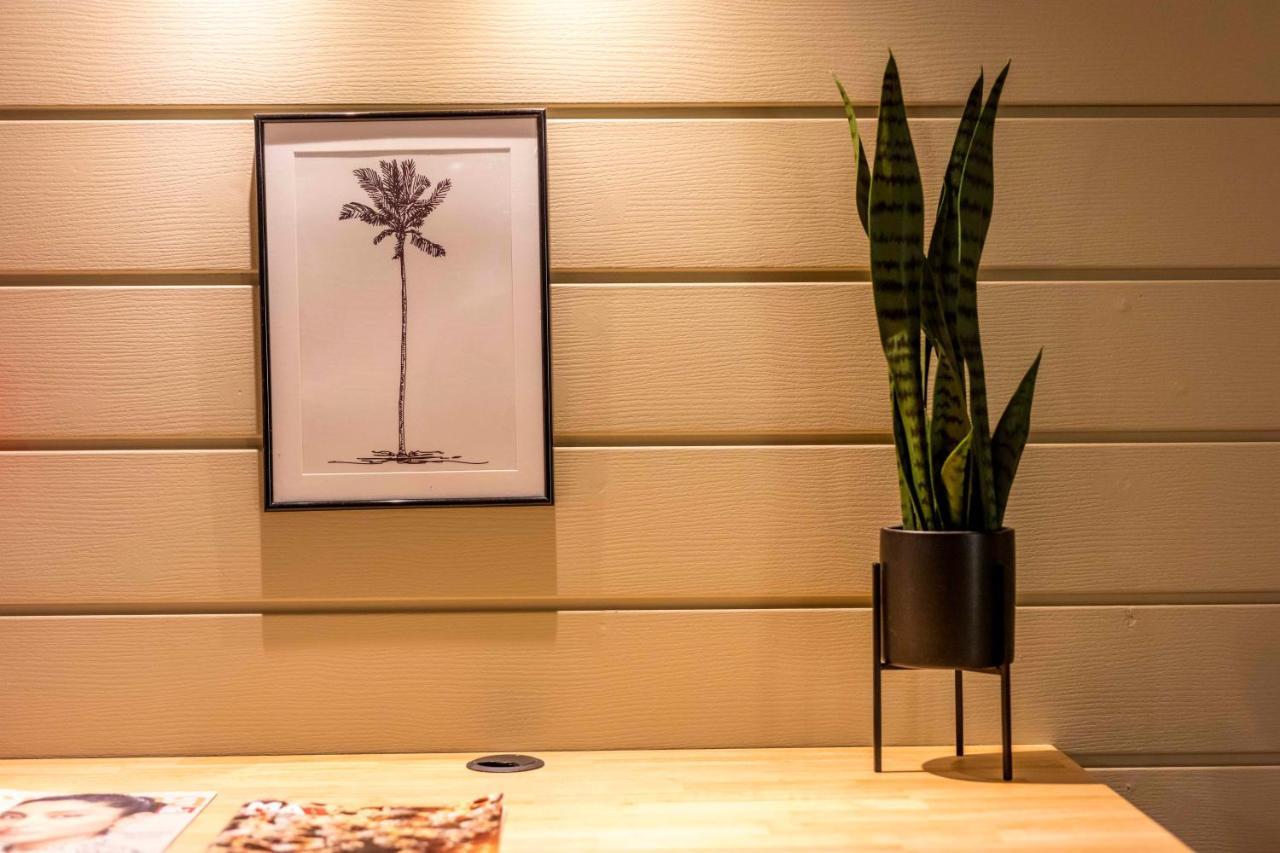 Ostal Pau Universite - Sure Hotel Collection By Best Western Екстериор снимка